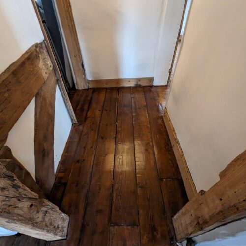 reclaimed pine after restoration2
